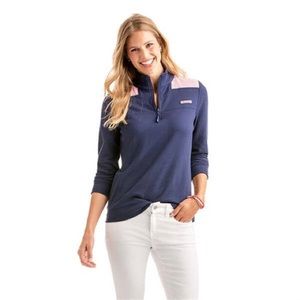 Vineyard Vines Women's Oxford Stripe Shep Shirt